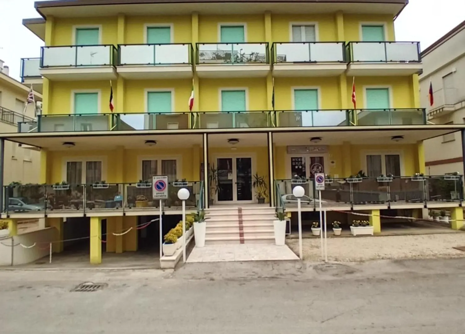 Hotel Mira 里米尼