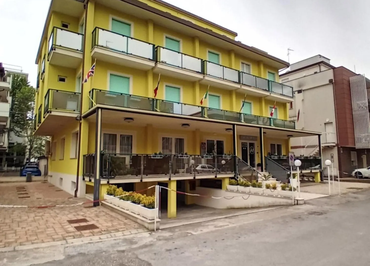**  Hotel Mira 里米尼 意大利