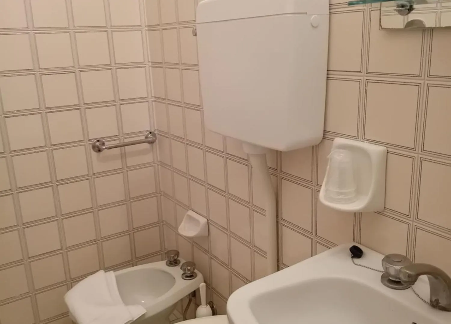 Hotel Mira 里米尼 2*,